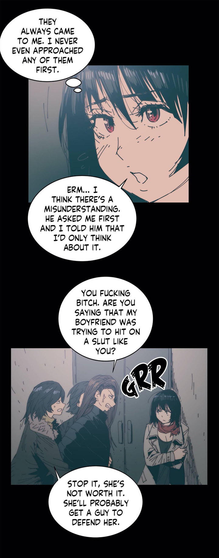 The Desire to Kill - Chapter 24 [photo 31] - MangaPorn