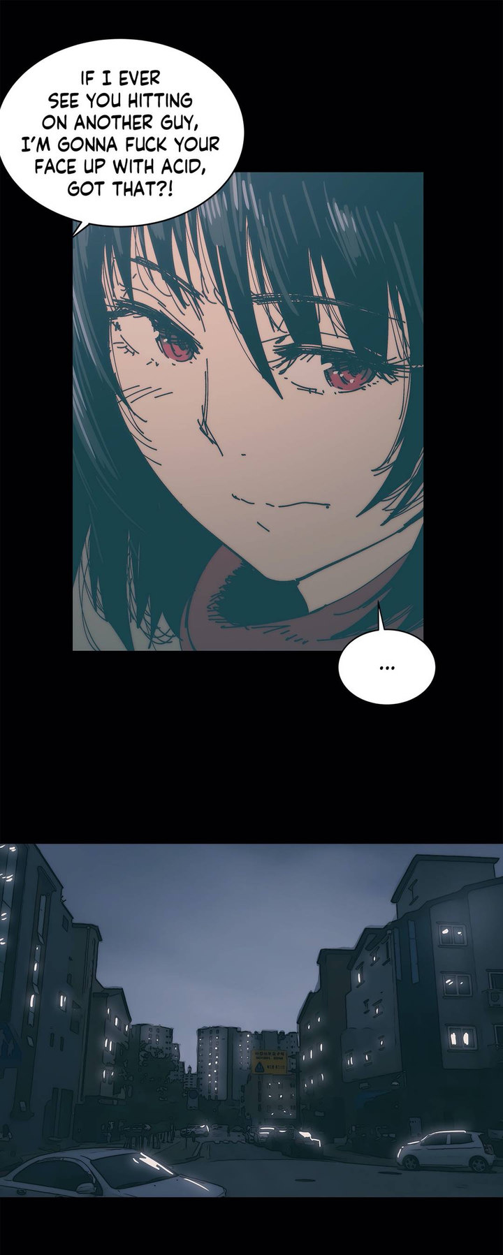 The Desire to Kill - Chapter 24 [photo 32] - MangaPorn