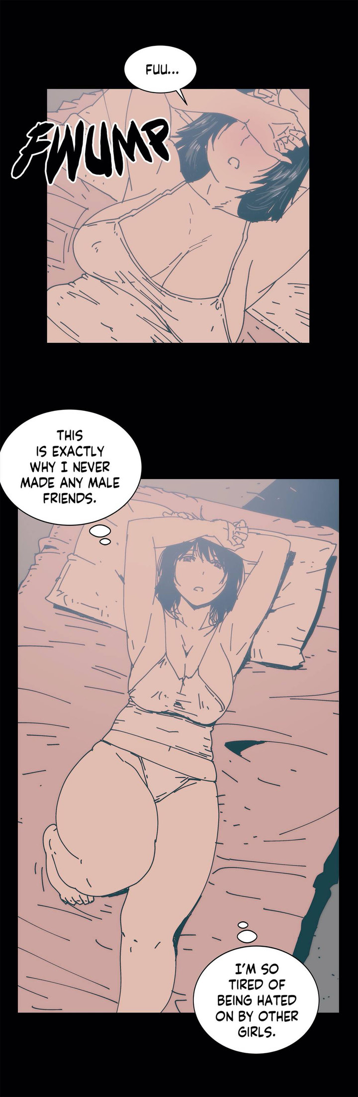 The Desire to Kill - Chapter 24 [photo 33] - MangaPorn