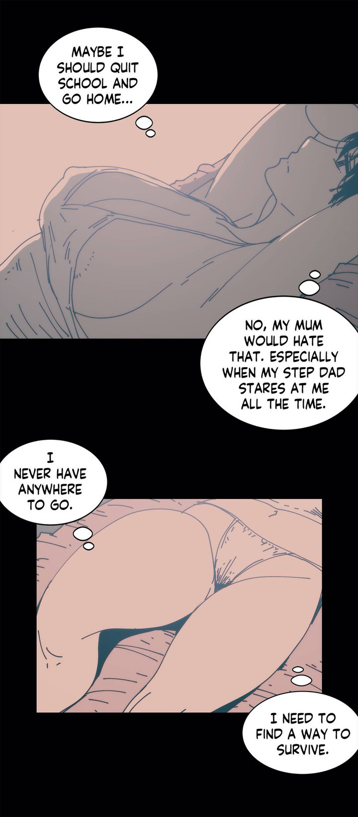The Desire to Kill - Chapter 24 [photo 34] - MangaPorn