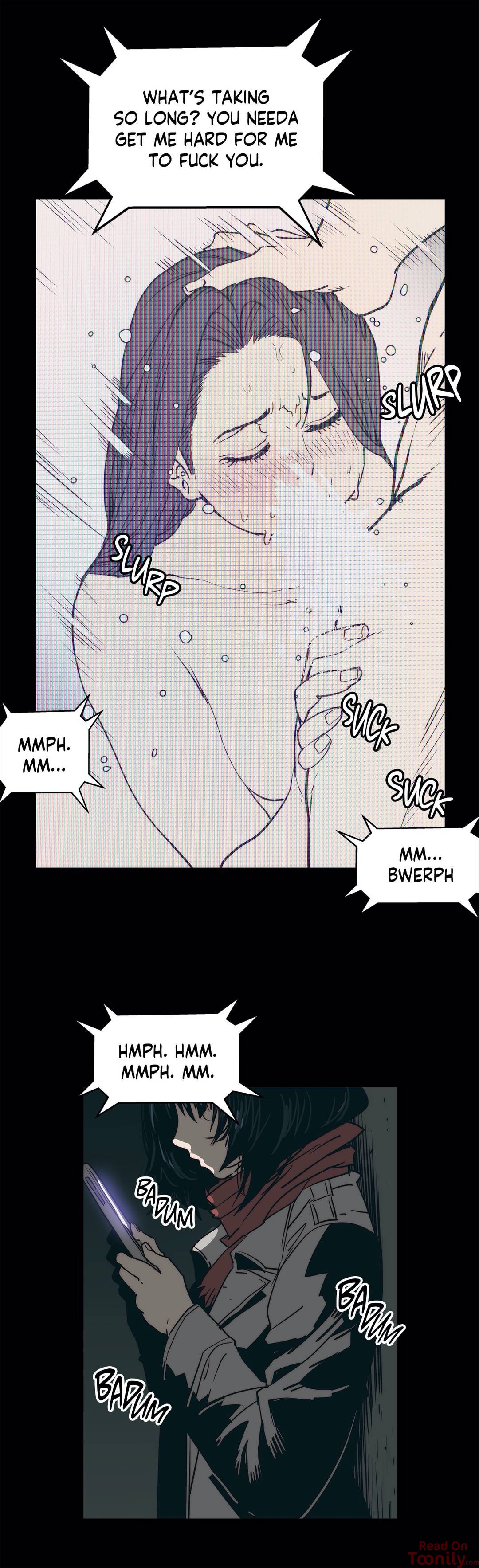 The Desire to Kill - Chapter 25 [photo 11] - MangaPorn