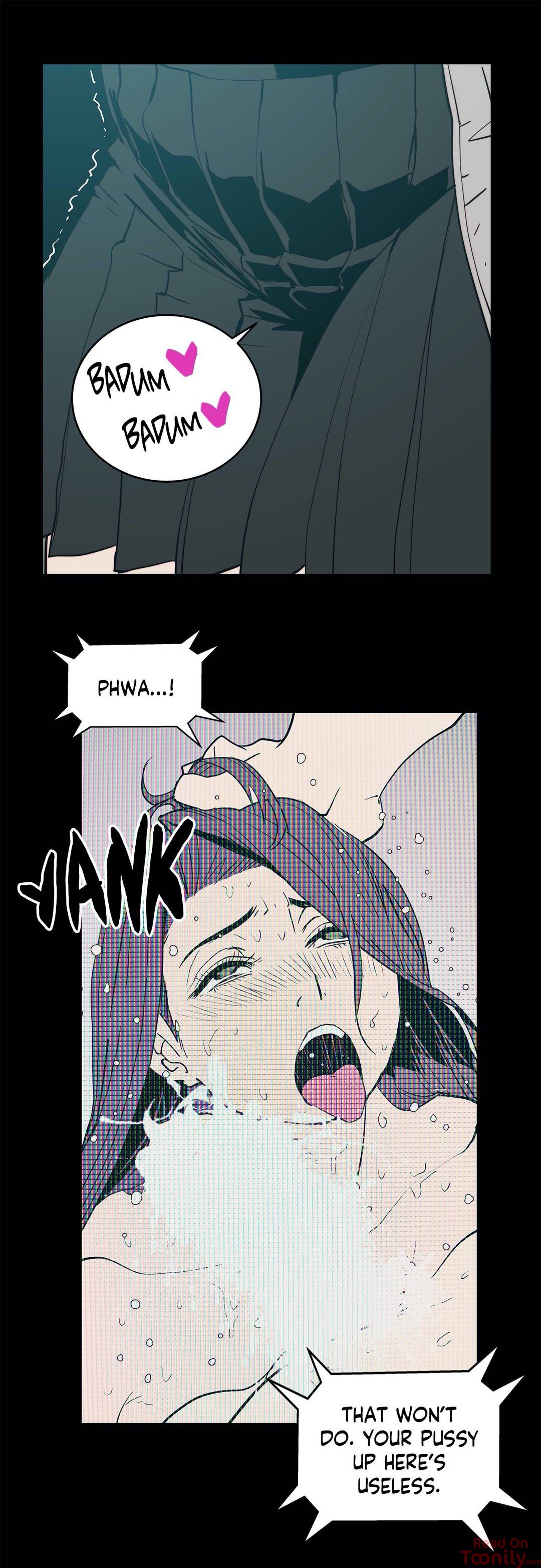 The Desire to Kill - Chapter 25 [photo 12] - MangaPorn