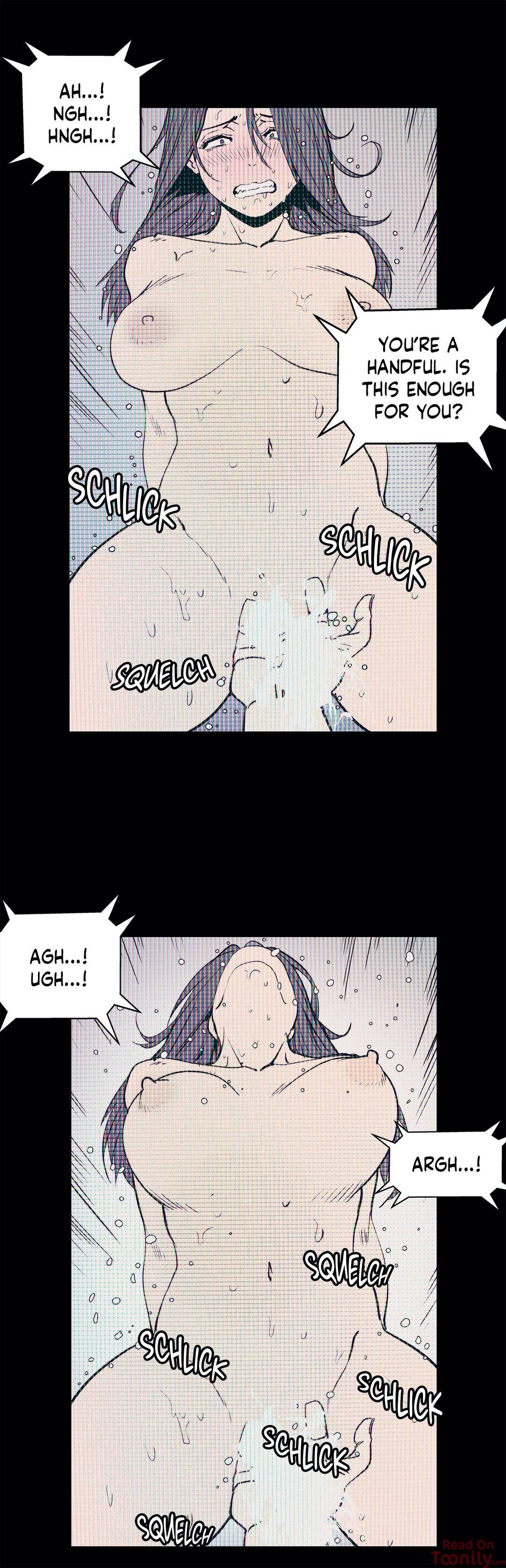 The Desire to Kill - Chapter 25 [photo 14] - MangaPorn