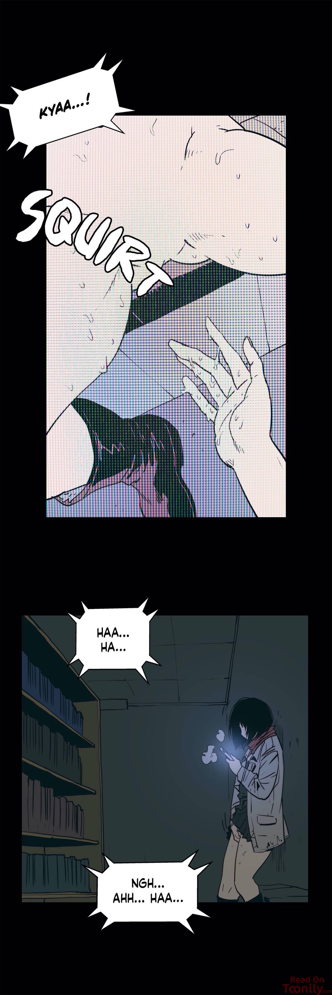The Desire to Kill - Chapter 25 [photo 15] - MangaPorn