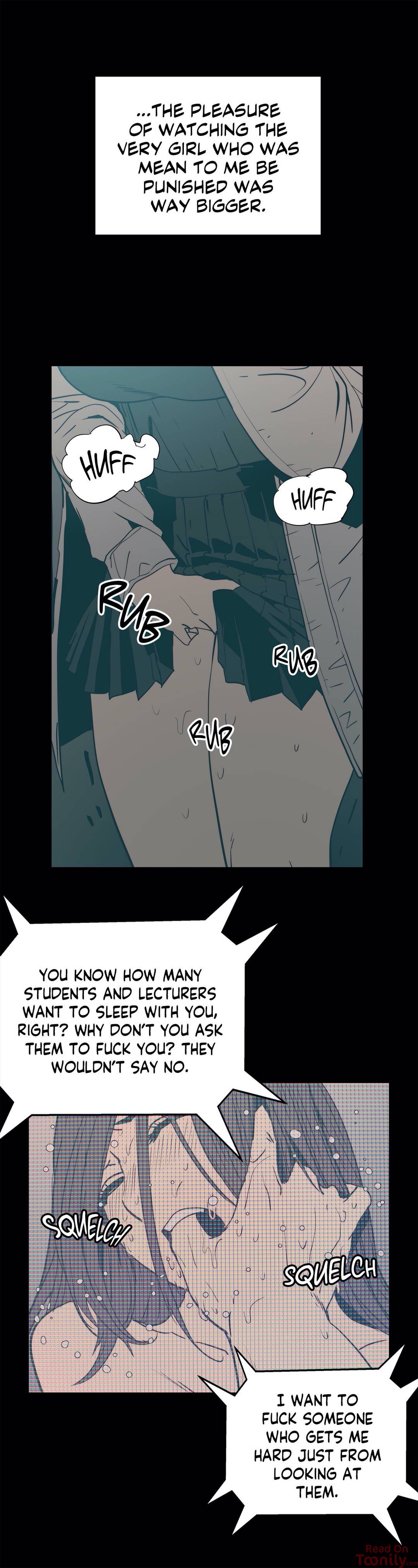 The Desire to Kill - Chapter 25 [photo 18] - MangaPorn