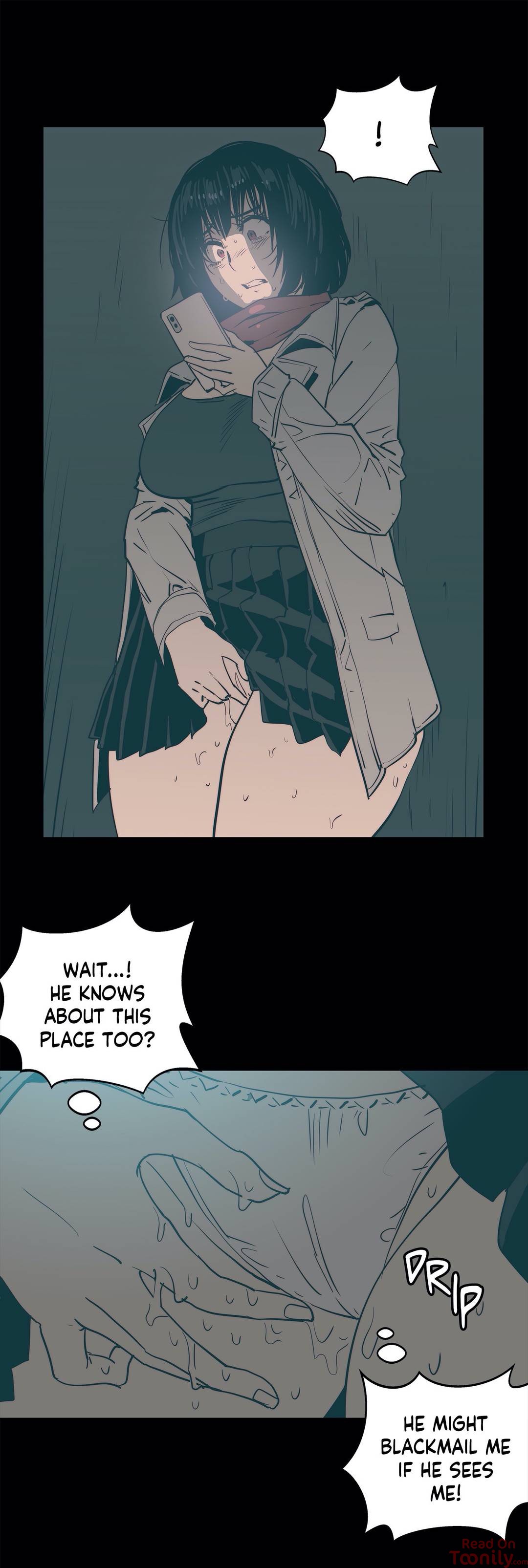 The Desire to Kill - Chapter 25 [photo 20] - MangaPorn