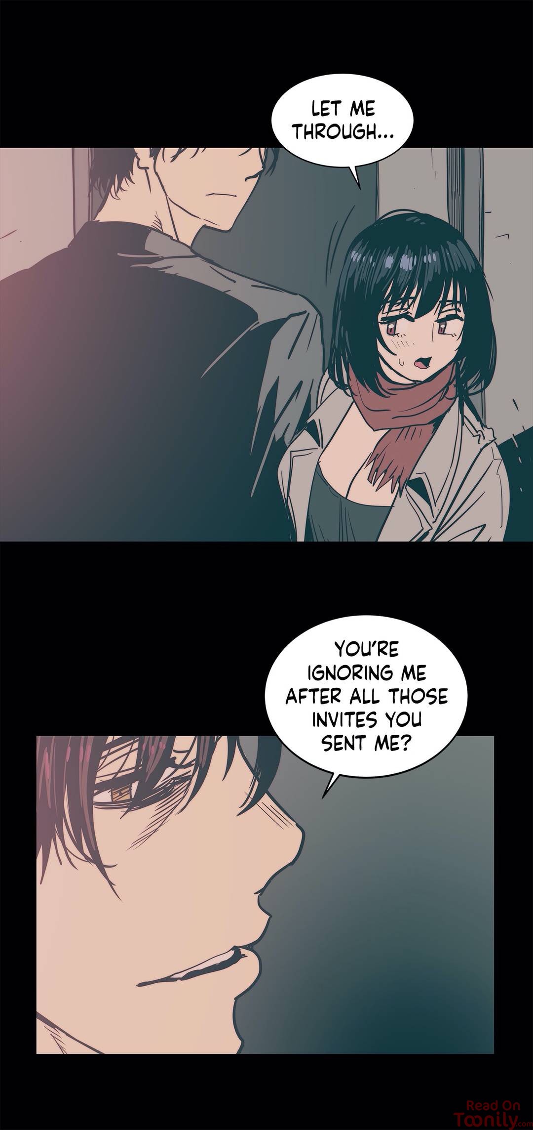 The Desire to Kill - Chapter 25 [photo 26] - MangaPorn