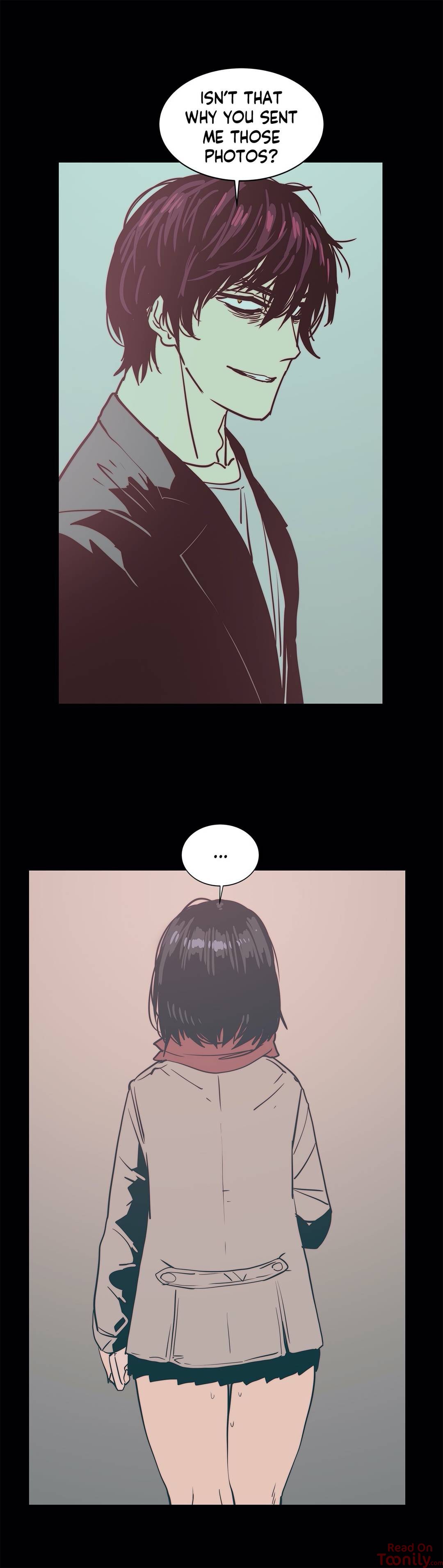 The Desire to Kill - Chapter 25 [photo 29] - MangaPorn