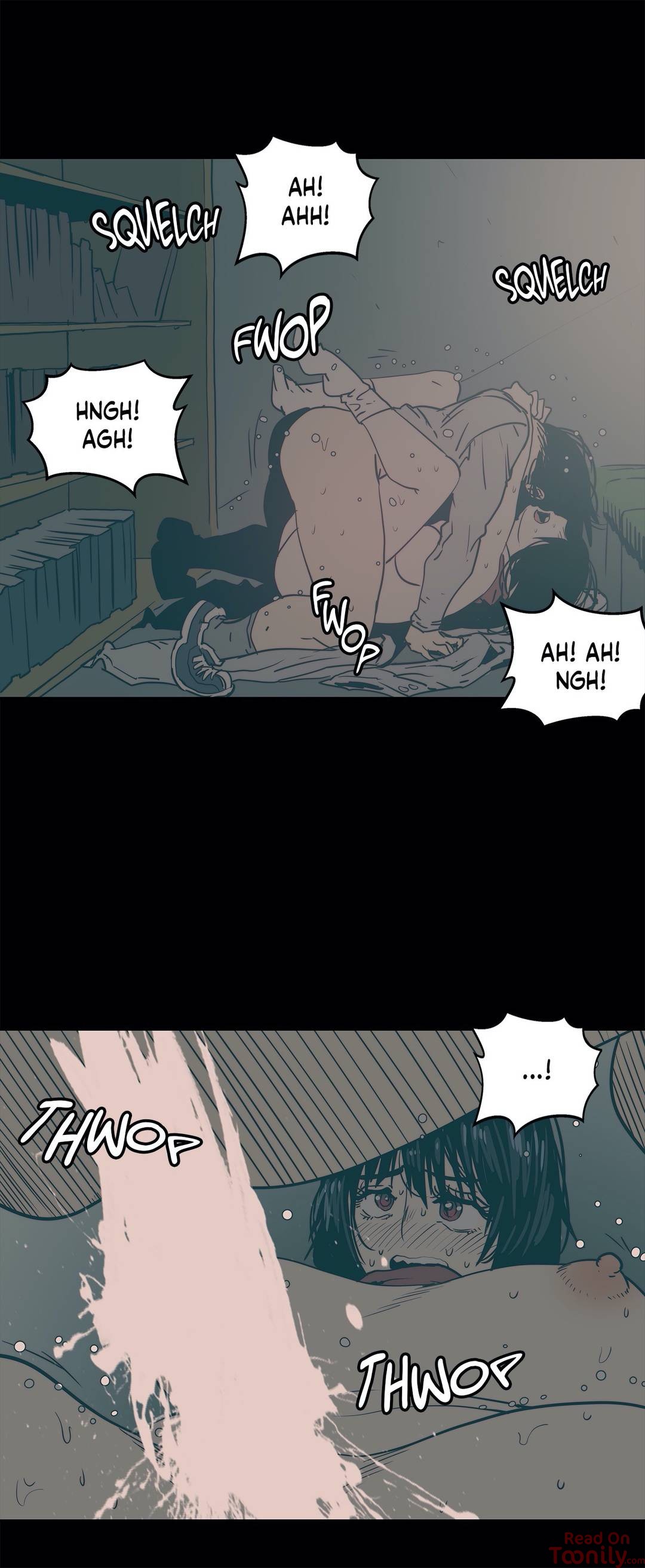 The Desire to Kill - Chapter 25 [photo 38] - MangaPorn