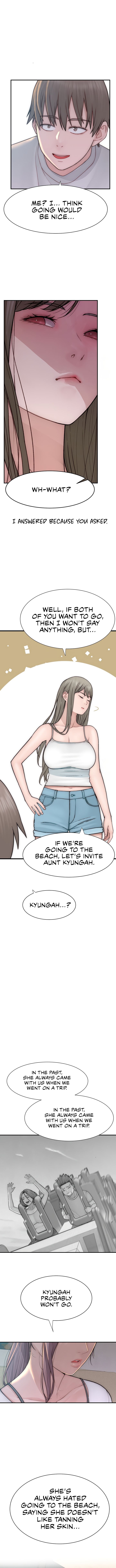 Addicted to My Stepmom - Chapter 67 [photo 6] - MangaPorn