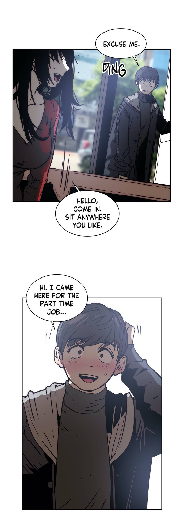 The Desire to Kill - Chapter 26 [photo 15] - MangaPorn