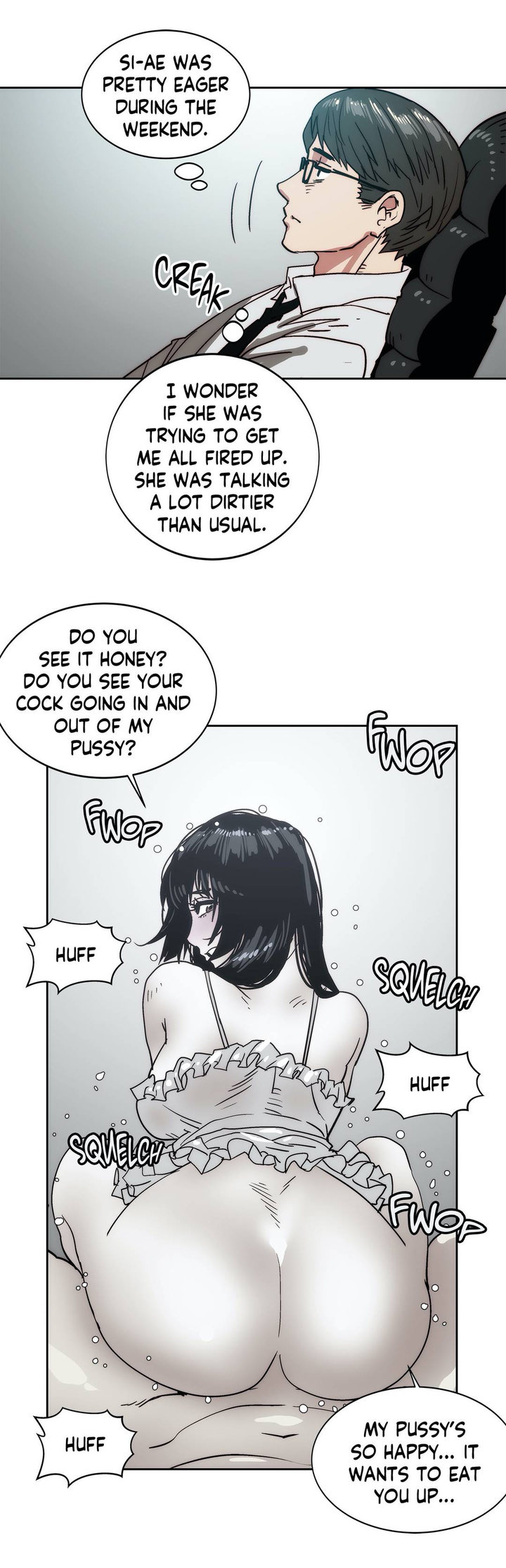 The Desire to Kill - Chapter 26 [photo 24] - MangaPorn