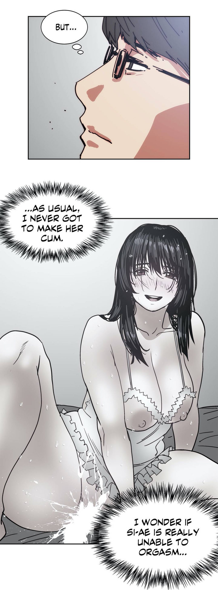 The Desire to Kill - Chapter 26 [photo 25] - MangaPorn