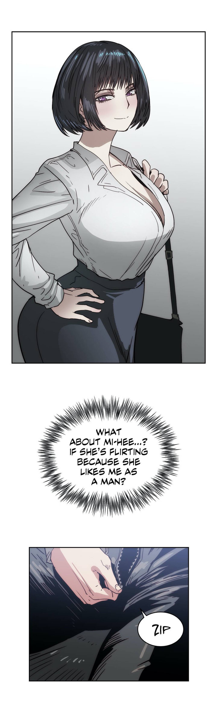 The Desire to Kill - Chapter 26 [photo 32] - MangaPorn