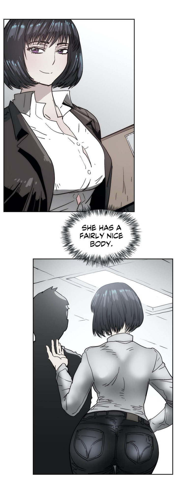 The Desire to Kill - Chapter 26 [photo 33] - MangaPorn