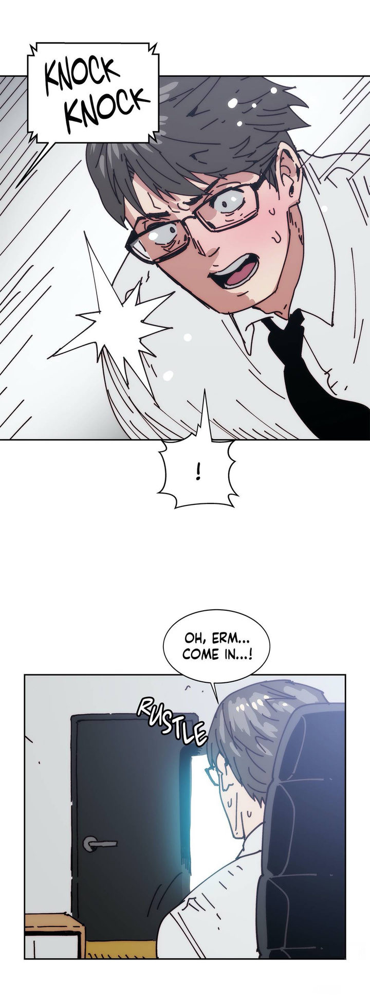The Desire to Kill - Chapter 27 [photo 1] - MangaPorn