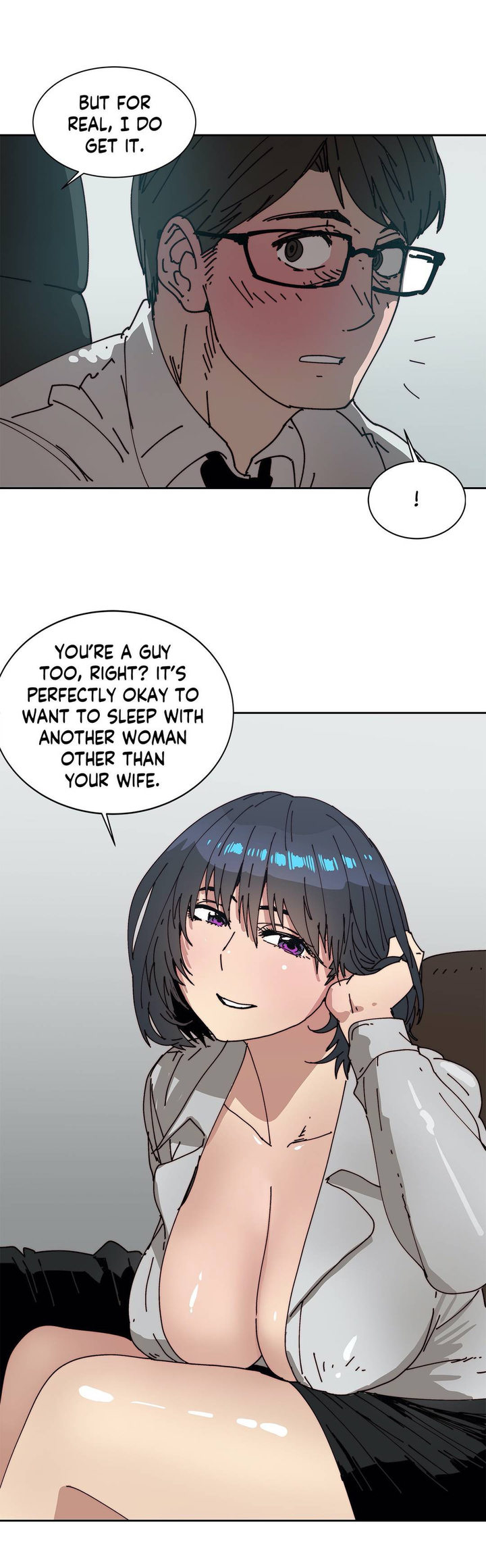 The Desire to Kill - Chapter 27 [photo 13] - MangaPorn