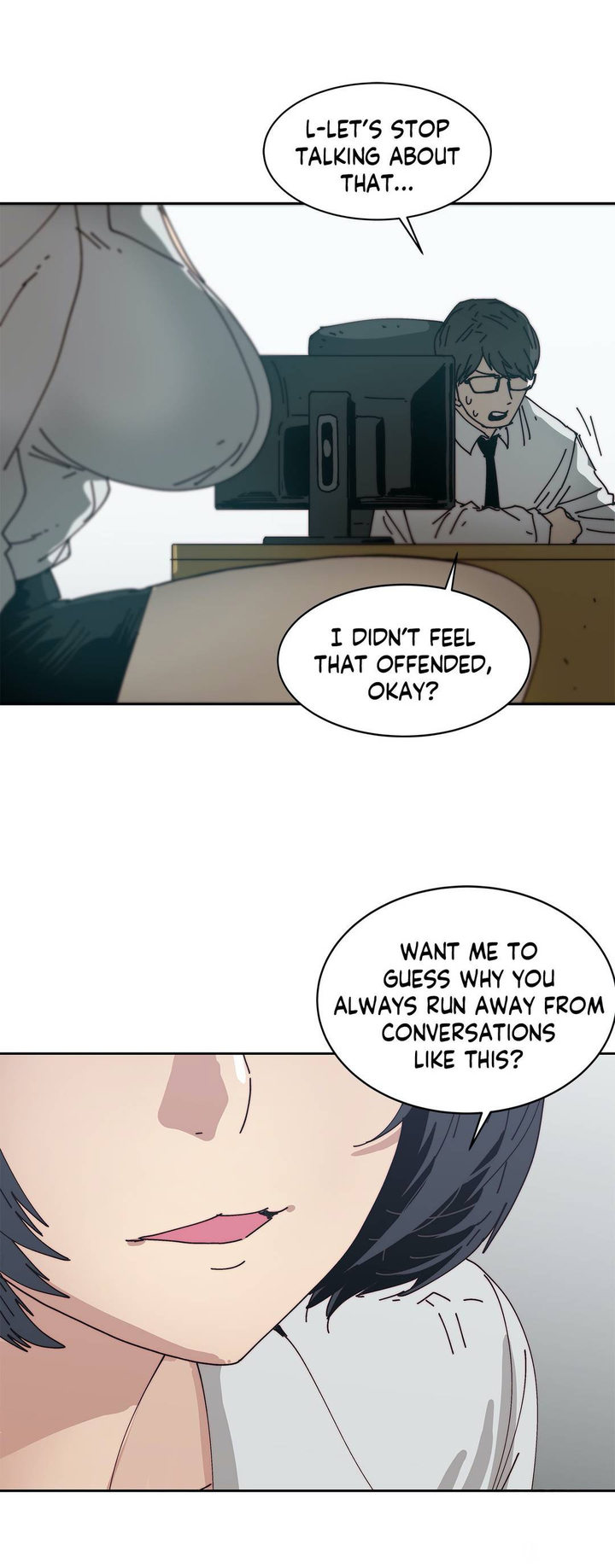 The Desire to Kill - Chapter 27 [photo 16] - MangaPorn
