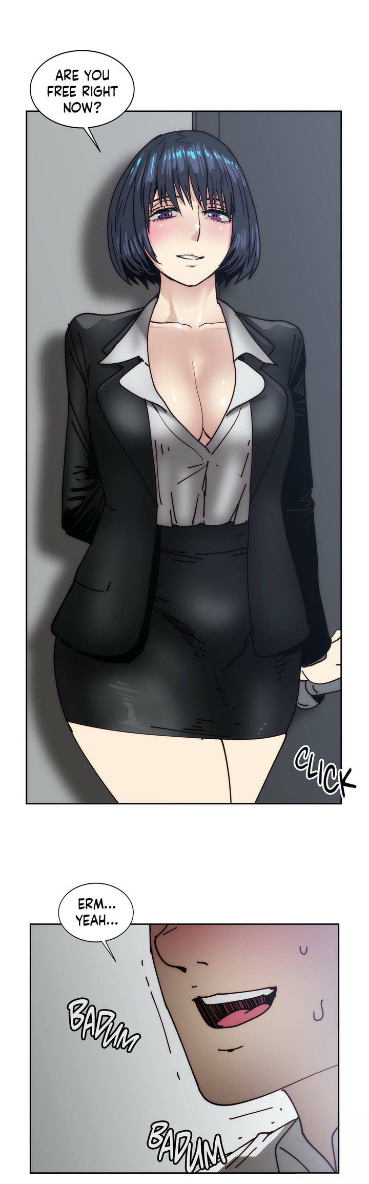 The Desire to Kill - Chapter 27 [photo 4] - MangaPorn