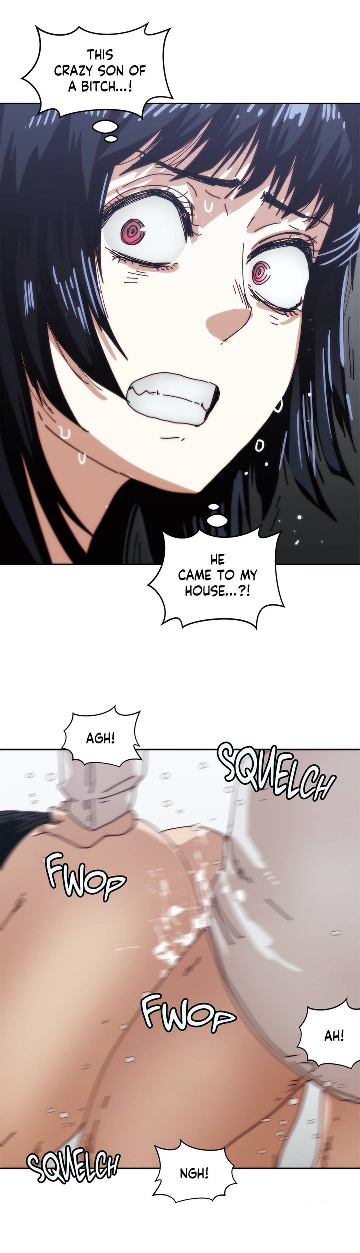 The Desire to Kill - Chapter 27 [photo 47] - MangaPorn