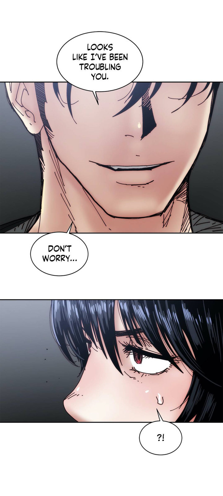 The Desire to Kill - Chapter 28 [photo 10] - MangaPorn