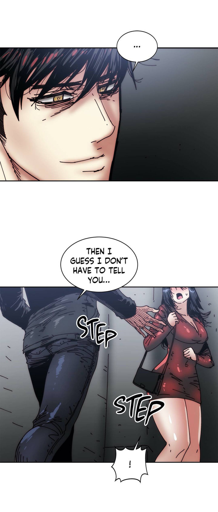 The Desire to Kill - Chapter 28 [photo 12] - MangaPorn