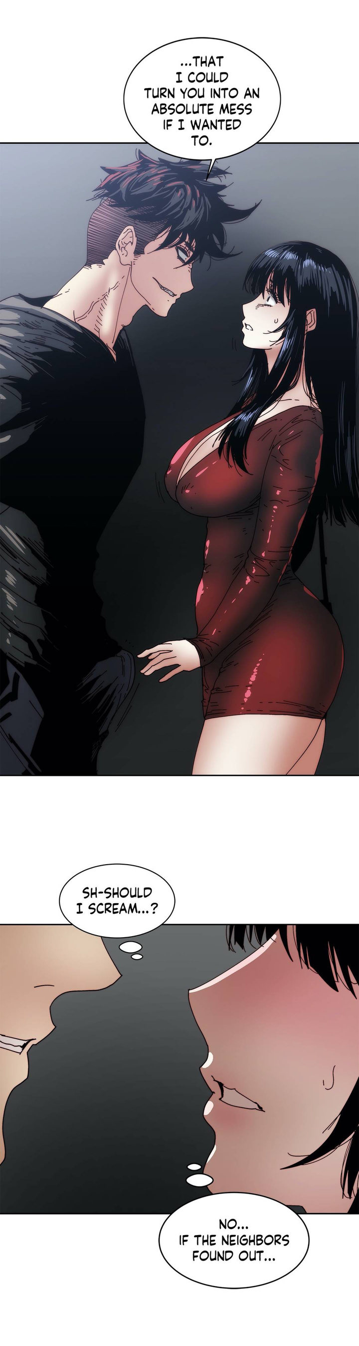 The Desire to Kill - Chapter 28 [photo 13] - MangaPorn