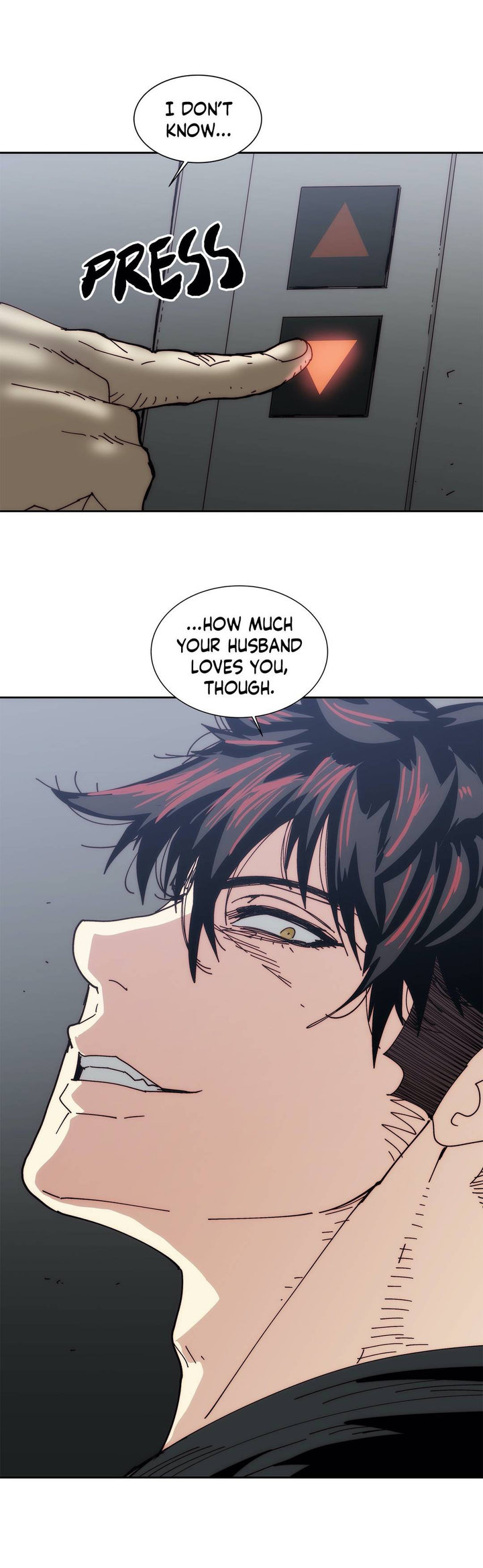 The Desire to Kill - Chapter 28 [photo 15] - MangaPorn