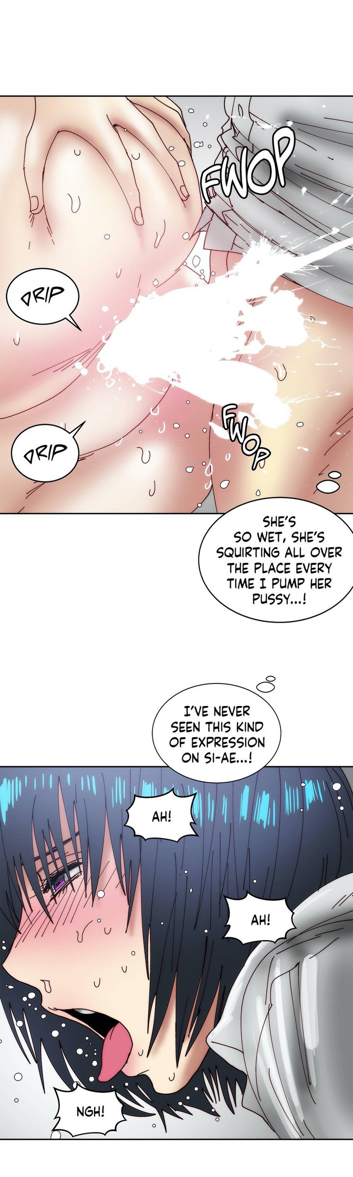 The Desire to Kill - Chapter 28 [photo 20] - MangaPorn