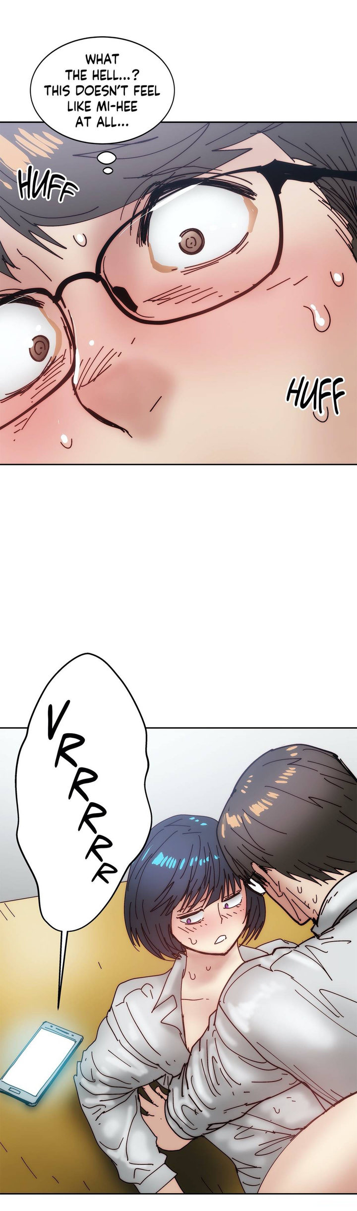 The Desire to Kill - Chapter 28 [photo 36] - MangaPorn