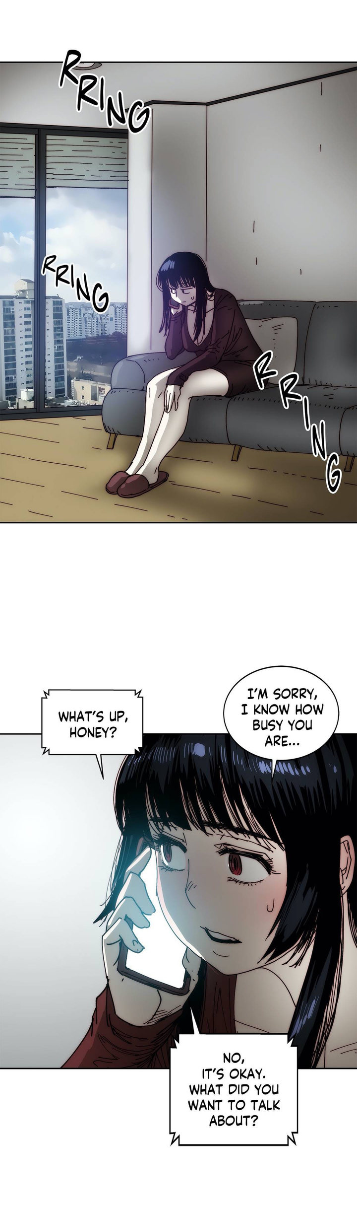 The Desire to Kill - Chapter 28 [photo 39] - MangaPorn