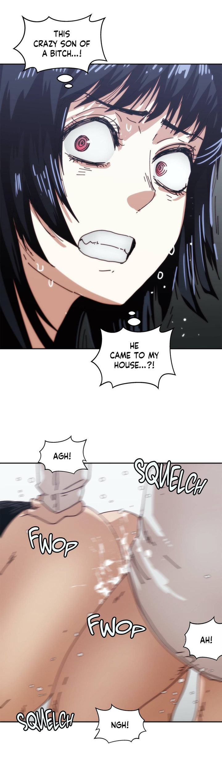 The Desire to Kill - Chapter 28 [photo 5] - MangaPorn