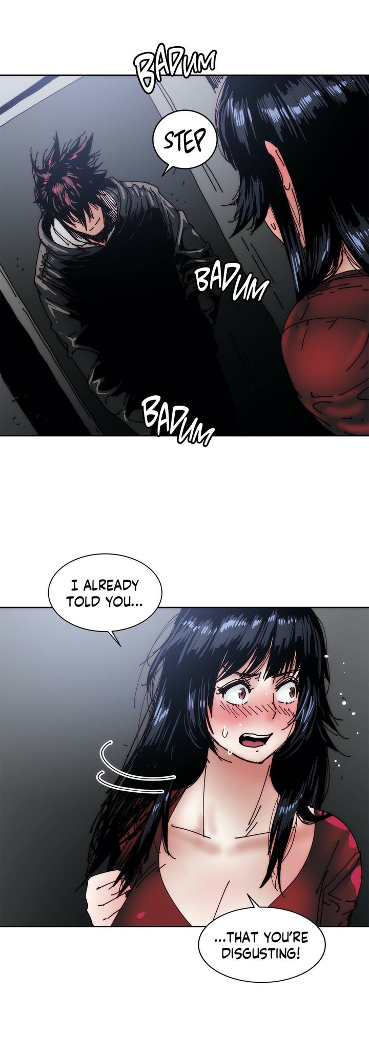 The Desire to Kill - Chapter 28 [photo 9] - MangaPorn