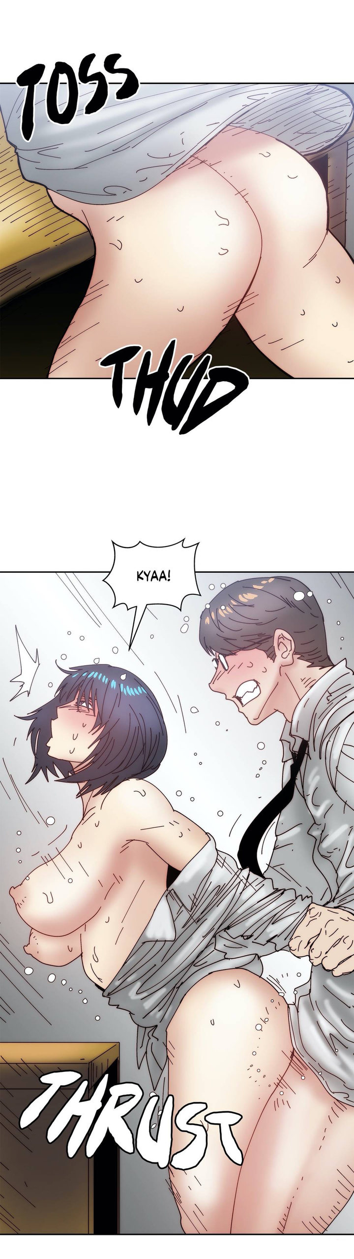 The Desire to Kill - Chapter 29 [photo 3] - MangaPorn