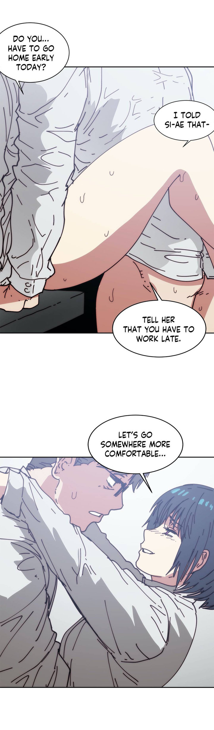 The Desire to Kill - Chapter 29 [photo 31] - MangaPorn