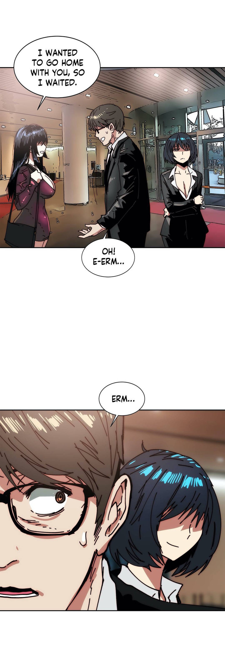The Desire to Kill - Chapter 29 [photo 41] - MangaPorn