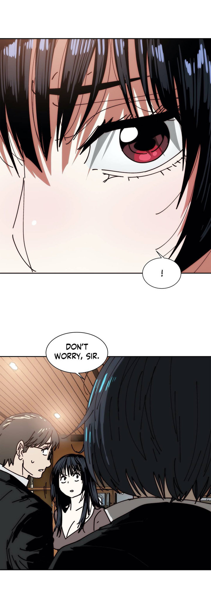 The Desire to Kill - Chapter 29 [photo 42] - MangaPorn