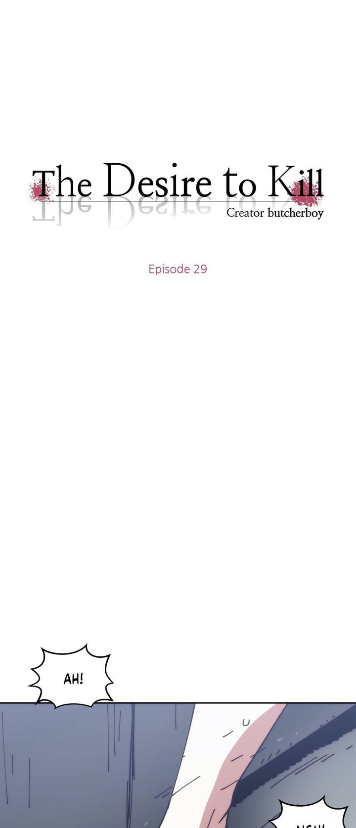 The Desire to Kill - Chapter 29 [photo 9] - MangaPorn
