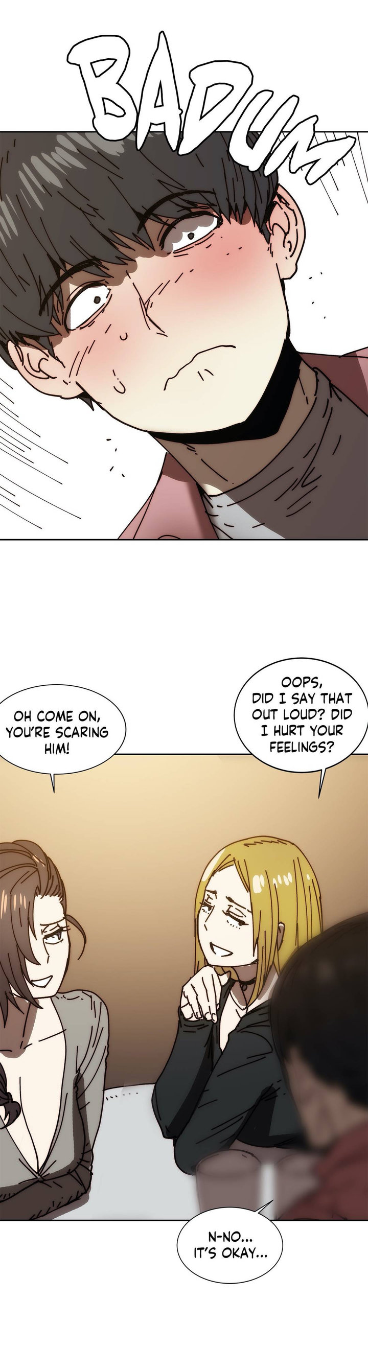 The Desire to Kill - Chapter 30 [photo 10] - MangaPorn