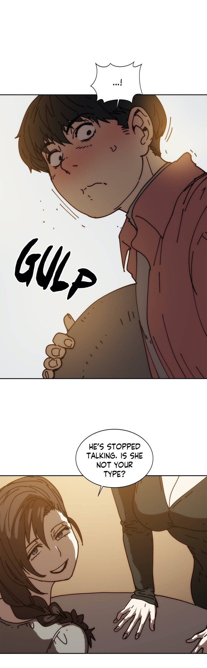 The Desire to Kill - Chapter 30 [photo 13] - MangaPorn