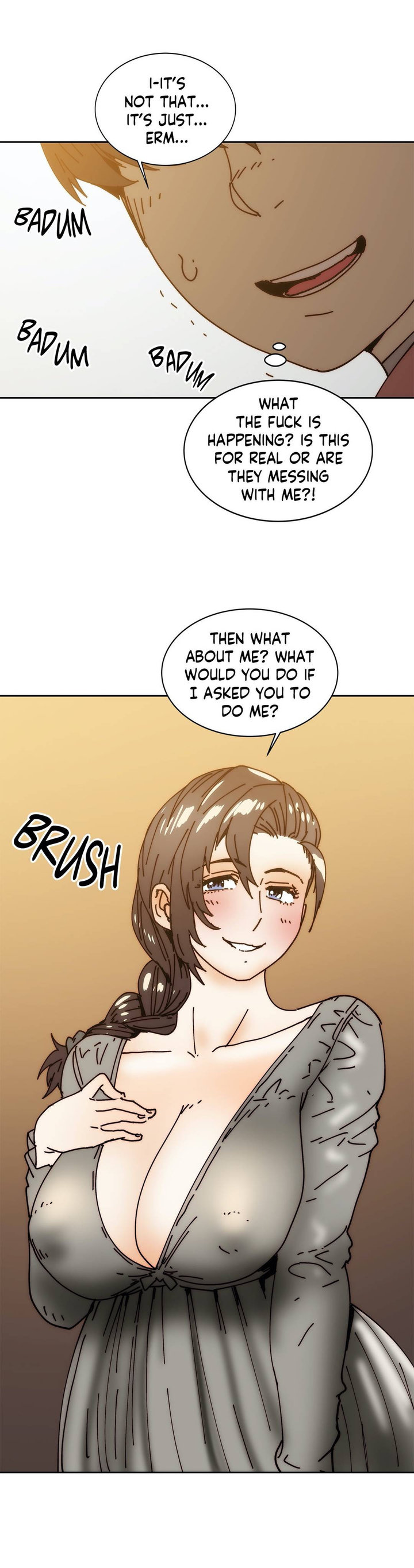The Desire to Kill - Chapter 30 [photo 14] - MangaPorn
