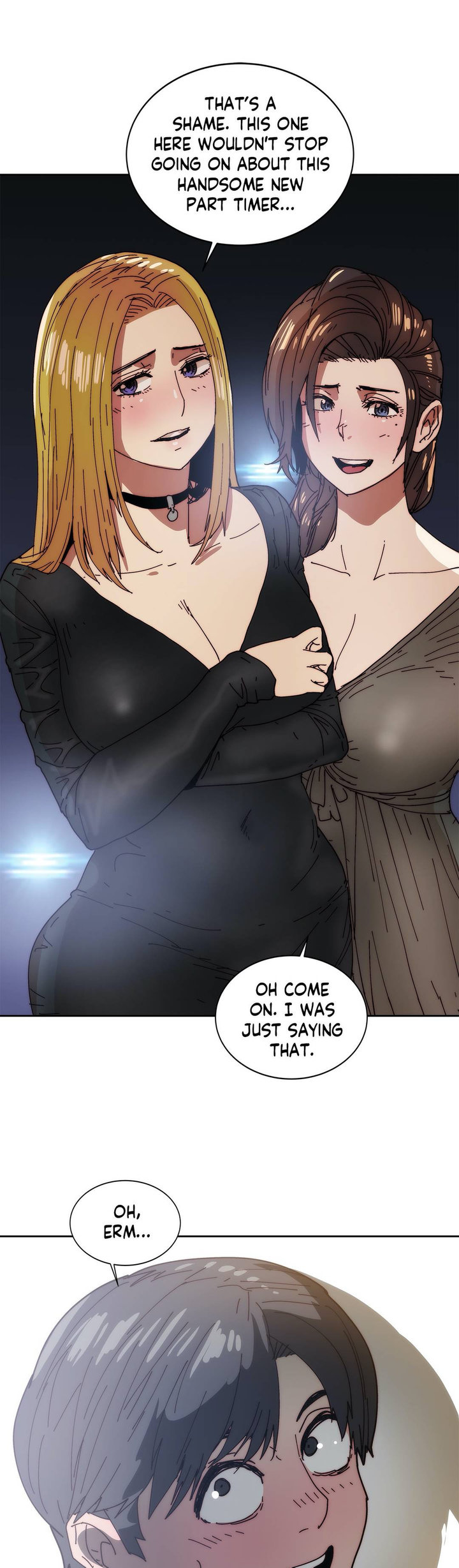The Desire to Kill - Chapter 30 [photo 4] - MangaPorn