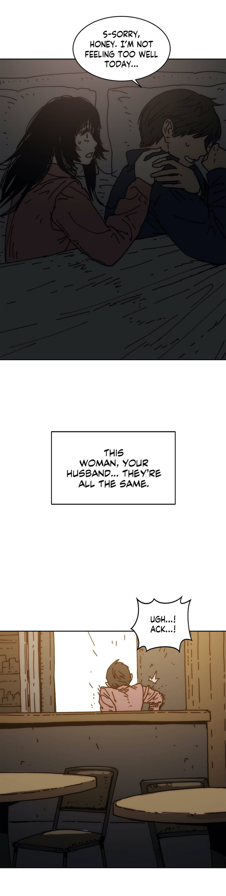The Desire to Kill - Chapter 30 [photo 43] - MangaPorn
