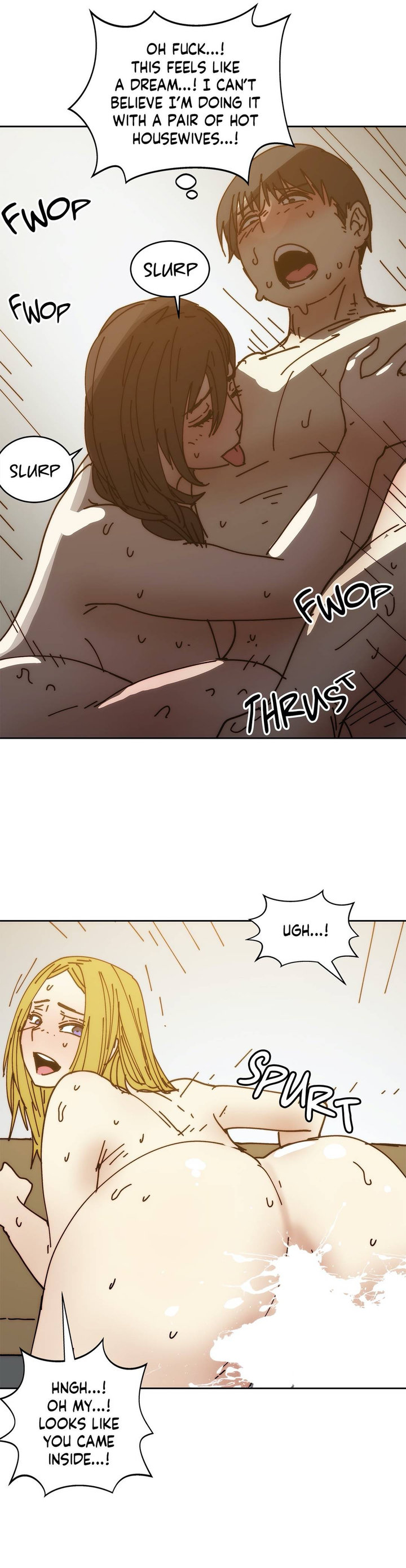 The Desire to Kill - Chapter 30 [photo 50] - MangaPorn