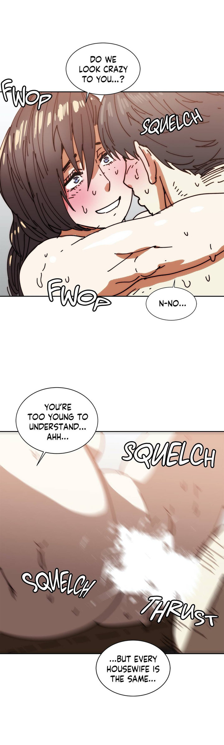The Desire to Kill - Chapter 30 [photo 58] - MangaPorn