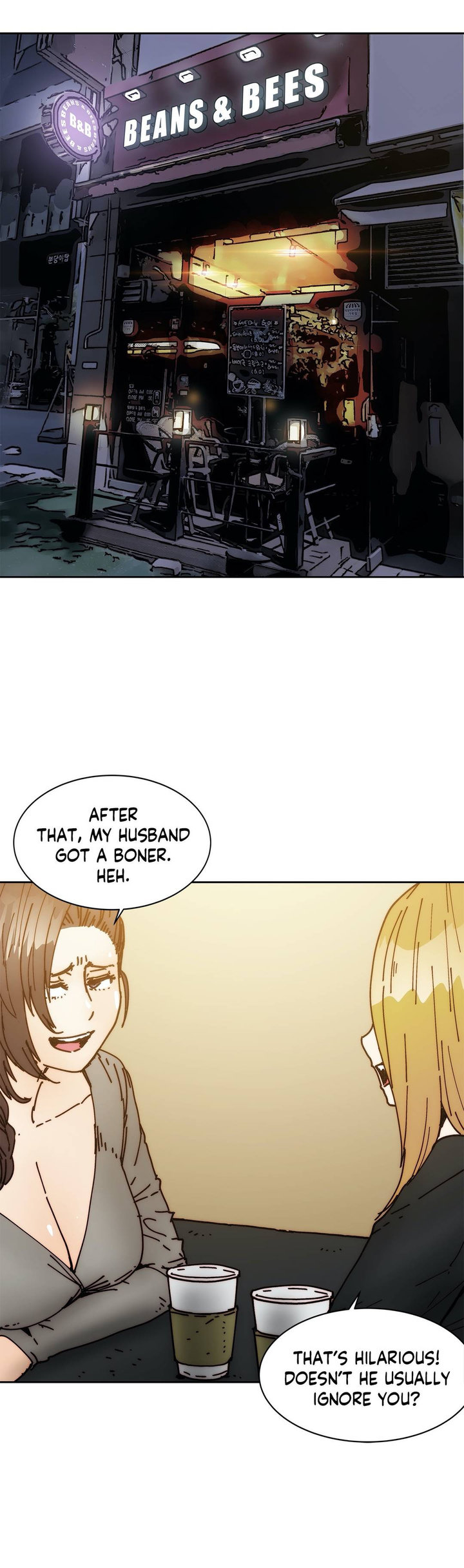 The Desire to Kill - Chapter 30 [photo 6] - MangaPorn