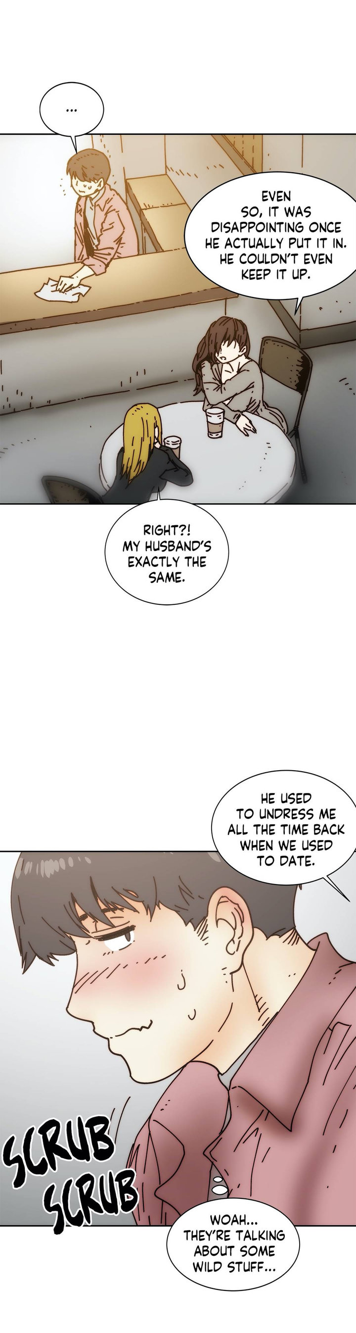 The Desire to Kill - Chapter 30 [photo 7] - MangaPorn