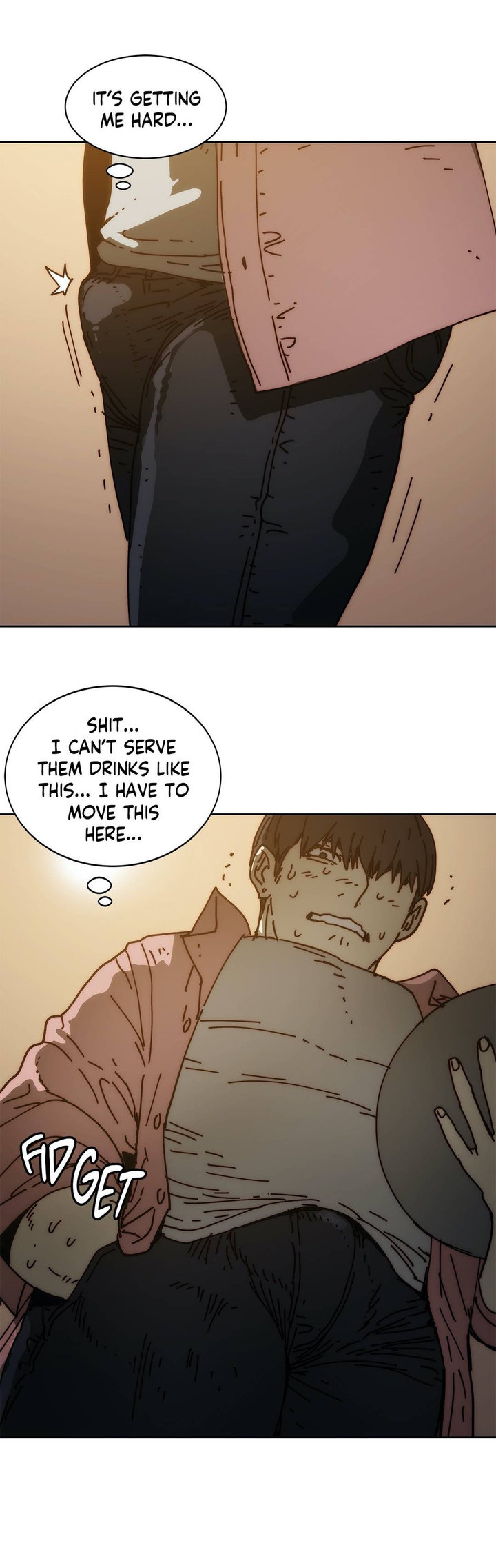 The Desire to Kill - Chapter 30 [photo 8] - MangaPorn