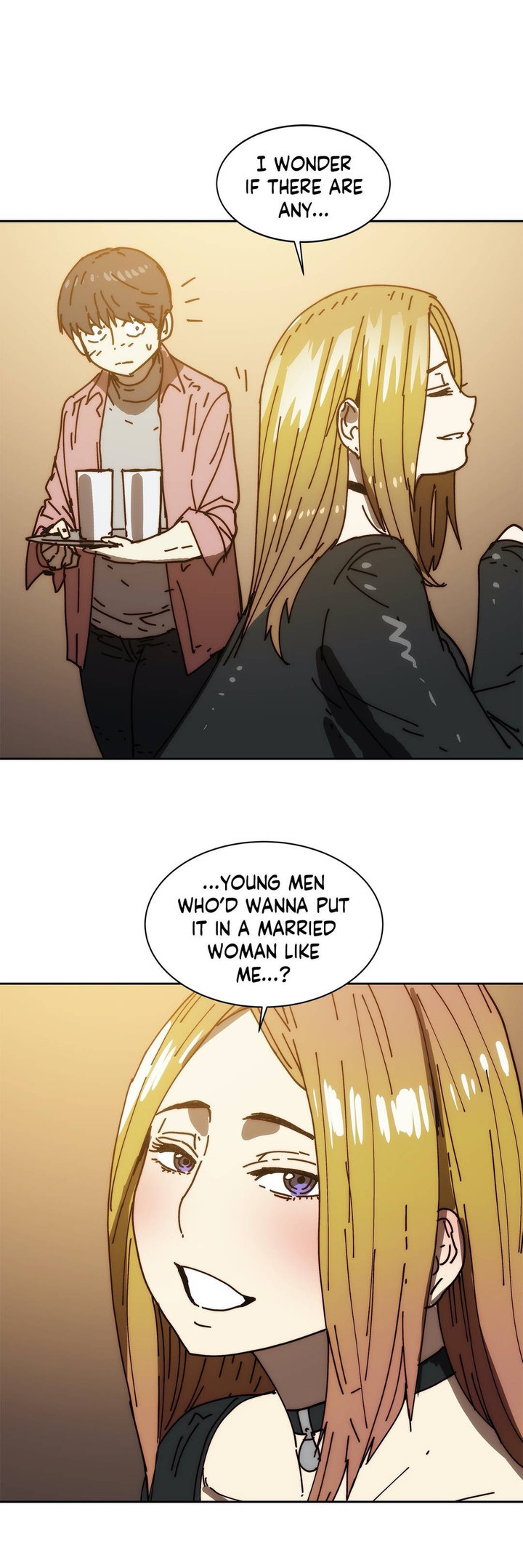 The Desire to Kill - Chapter 30 [photo 9] - MangaPorn
