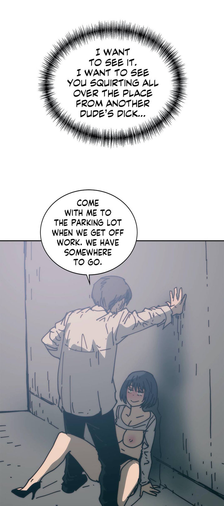 The Desire to Kill - Chapter 31 [photo 38] - MangaPorn
